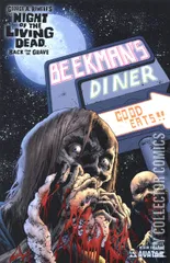 Variant Cover for Night of the Living Dead: Back From the Grave