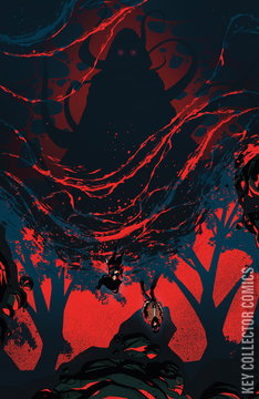 Variant Cover for Estuary: A Ghost Story #2