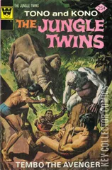 Variant Cover for The Jungle Twins #16