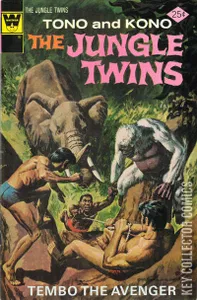 The Jungle Twins #16