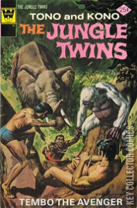 The Jungle Twins #16