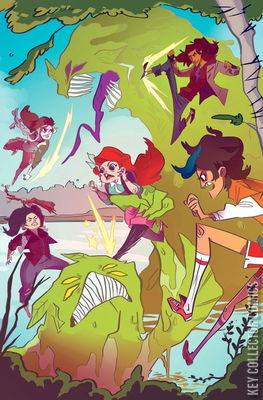 Lumberjanes