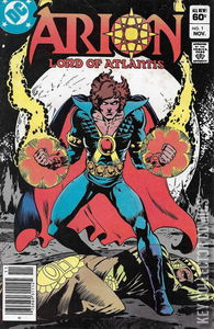 Arion: Lord of Atlantis #1 