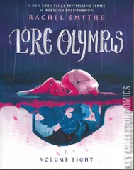 Cover for Lore Olympus #8 