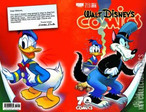 Walt Disney's Comics and Stories #715