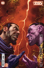 Variant Cover for Kneel Before Zod #7