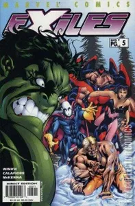 Exiles #5