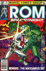 Variant Cover for ROM #16