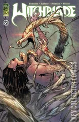 Cover for Witchblade #2