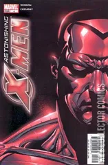 Cover for Astonishing X-Men #4