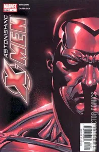 Astonishing X-Men #4
