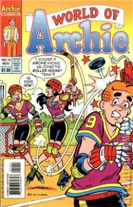 World of Archie #12
