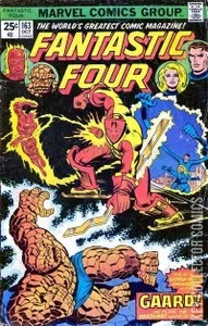 Fantastic Four #163