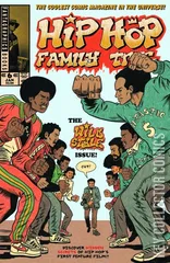 Cover for Hip Hop Family Tree #6