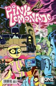 Pink Lemonade #4