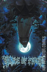 Variant Cover for Cradle of Filth #4