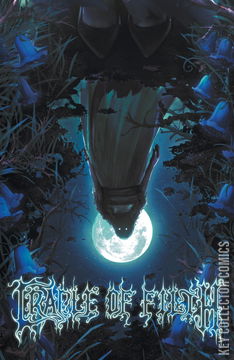 Variant Cover for Cradle of Filth #4