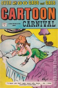 Cartoon Carnival #38