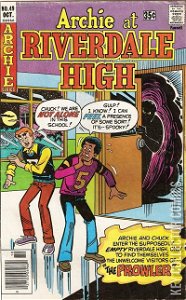 Archie at Riverdale High #49