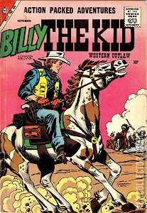 Billy the Kid #13