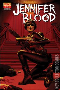 Jennifer Blood #22