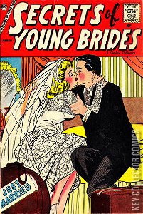 Secrets of Young Brides #12
