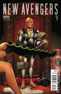 New Avengers #11 