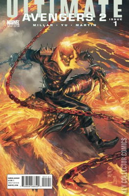Ultimate Avengers 2