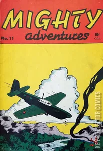 Mighty Adventures #11