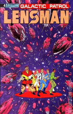 Lensman: Galactic Patrol