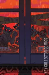 Variant Cover for Feral #16
