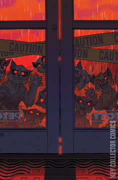 Variant Cover for Feral #16