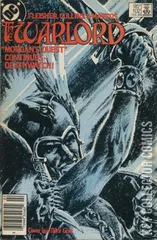 Cover for Warlord, The #102