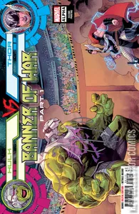 Hulk vs. Thor: Banner of War - Alpha #1
