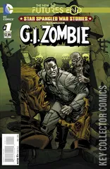 Cover for Star-Spangled War Stories Featuring G.I. Zombie: Futures End #1