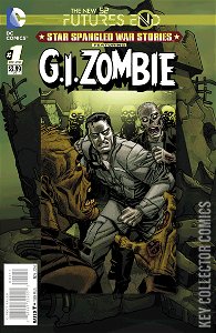 Star-Spangled War Stories Featuring G.I. Zombie: Futures End