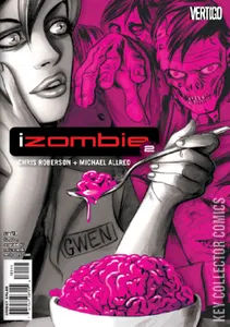 iZombie #2
