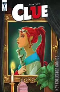 Clue #1