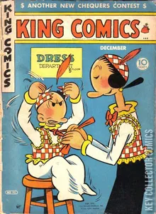 King Comics #92