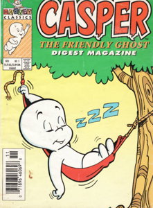 Casper Digest Magazine #5