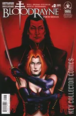 Variant Cover for BloodRayne: Tokyo Rogue #2