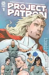 Cover for Project Patron #1