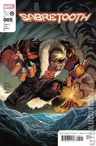 Sabretooth #5
