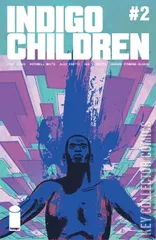 Cover for Indigo Children #2