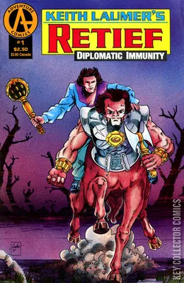 Retief: Diplomatic Immunity