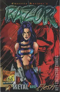 Razor: Metal & Flesh #0