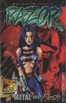 Razor: Metal & Flesh