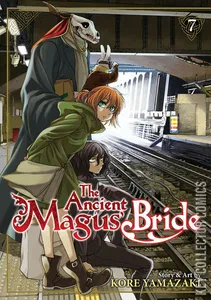 The Ancient Magus' Bride #7