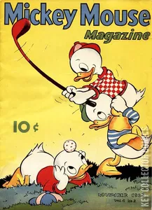 Mickey Mouse Magazine #2