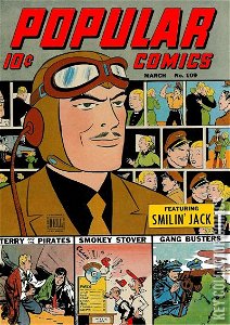 Popular Comics #109